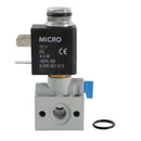 Válvula Solenoide Colheitadeira - 824258