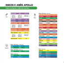 Discos e Anéis - J. Assy