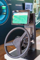 Piloto automático Elétrico Hexagon.