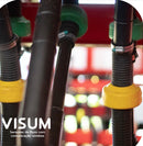 Sensor de Fluxo de Adubo Visum.