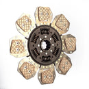 DISCO DE EMBREAGEM TRATOR NEW HOLLAND- (73401931)