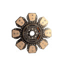 DISCO DE EMBREAGEM TRATOR NEW HOLLAND- (73401931)