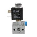 Válvula Solenoide Colheitadeira - 824258