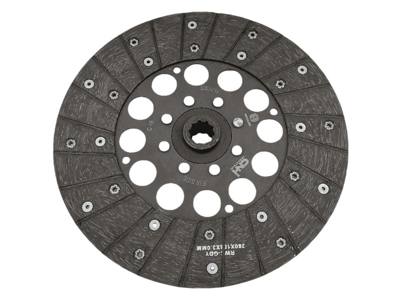 Disco Embregem Externo New Holland LUK - (82824214).