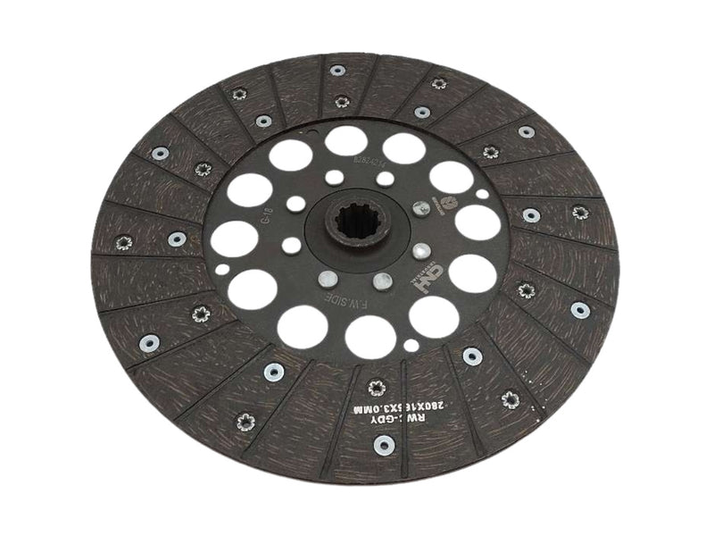 Disco Embregem Externo New Holland LUK - (82824214).