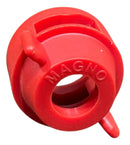 M232 17898589653263, CAPA CURTA VERMELHA ENGATE RAPIDO UNIVE