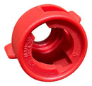 M232 17898589653263, CAPA CURTA VERMELHA ENGATE RAPIDO UNIVE