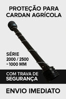PC2000/1000 SP2500X1000 CAPA DE PROTECAO PRETA