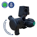 M647/2 7898589656905,  PORTA BICO ANTIGOTEJO TRIJET GIRATORI