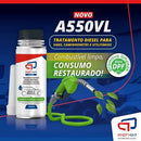 Tratamento para Óleo Diesel ACTIOIL A550 VL 100 ml