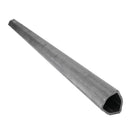 CI591000 TUBO TRIANGULAR MACHO  44.00 X 36.00 1M -