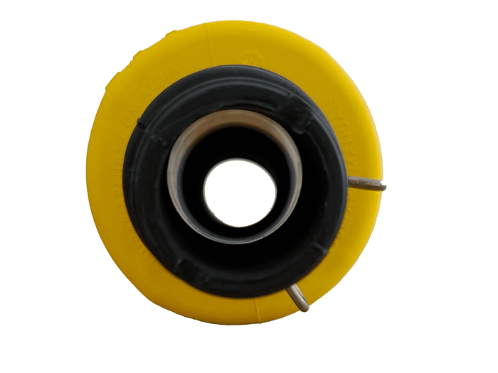 Sensor de Fluxo de Adubo Visum.